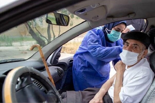 انتشار آمار واکسیناسیون در استان تهران