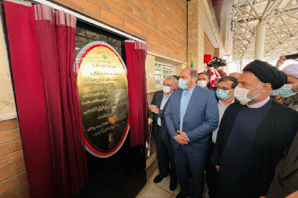 افتتاح بیمارستان ملارد با ۳هزارمیلیارد ریال اعتبار
