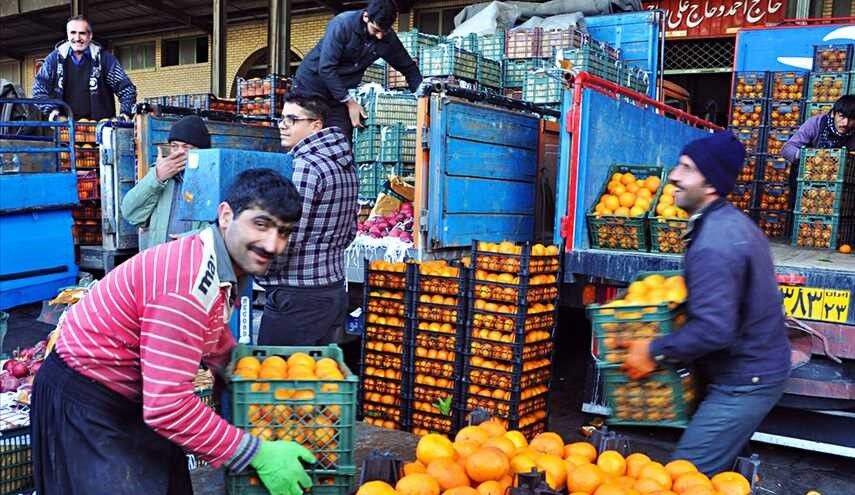 ثبات در ۲۹۴ میدان و بازار میوه و تره بار پایتخت