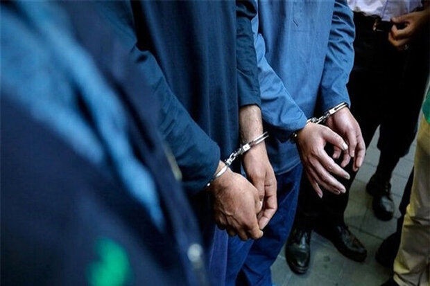 کارچاق کن ها در شورای نسیم شهر دستگیر شدند