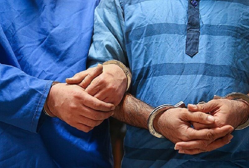 دستگیری سارقان مامورنما در کهریزک