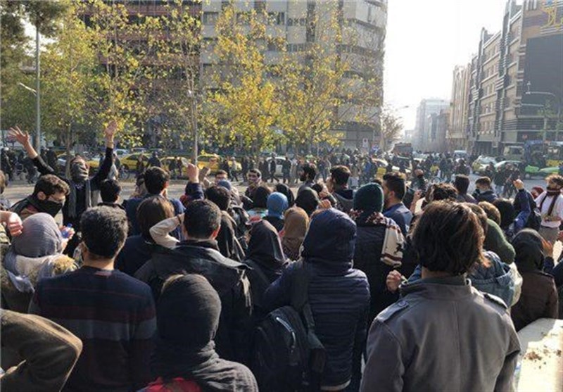 مکان مشخص برای برگزاری تجمعات در تهران