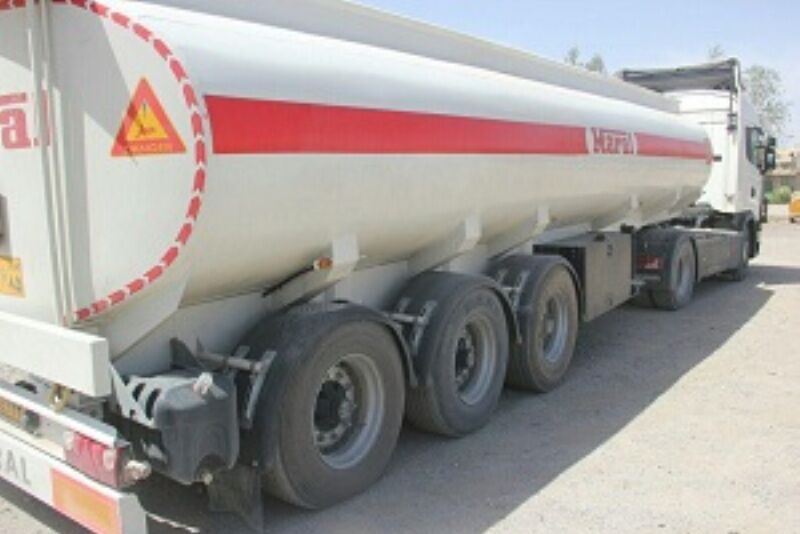 برخورد با قاچاق سوخت در شهرستانهای استان تهران