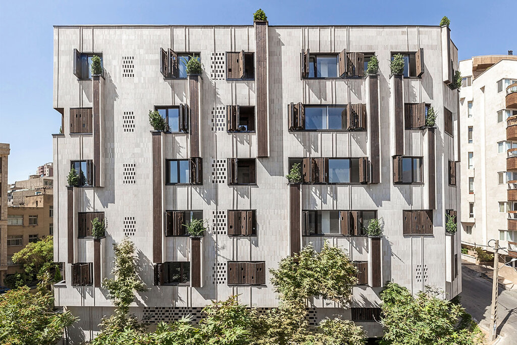 ایجاد ساختمان های سبز در تهران