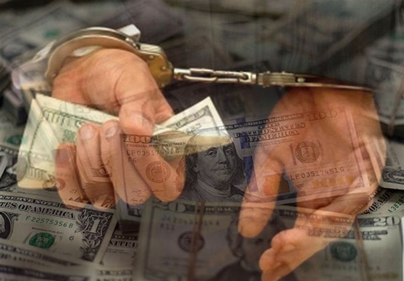 فعالان غیرمجاز بازار ارز دستگیر شدند