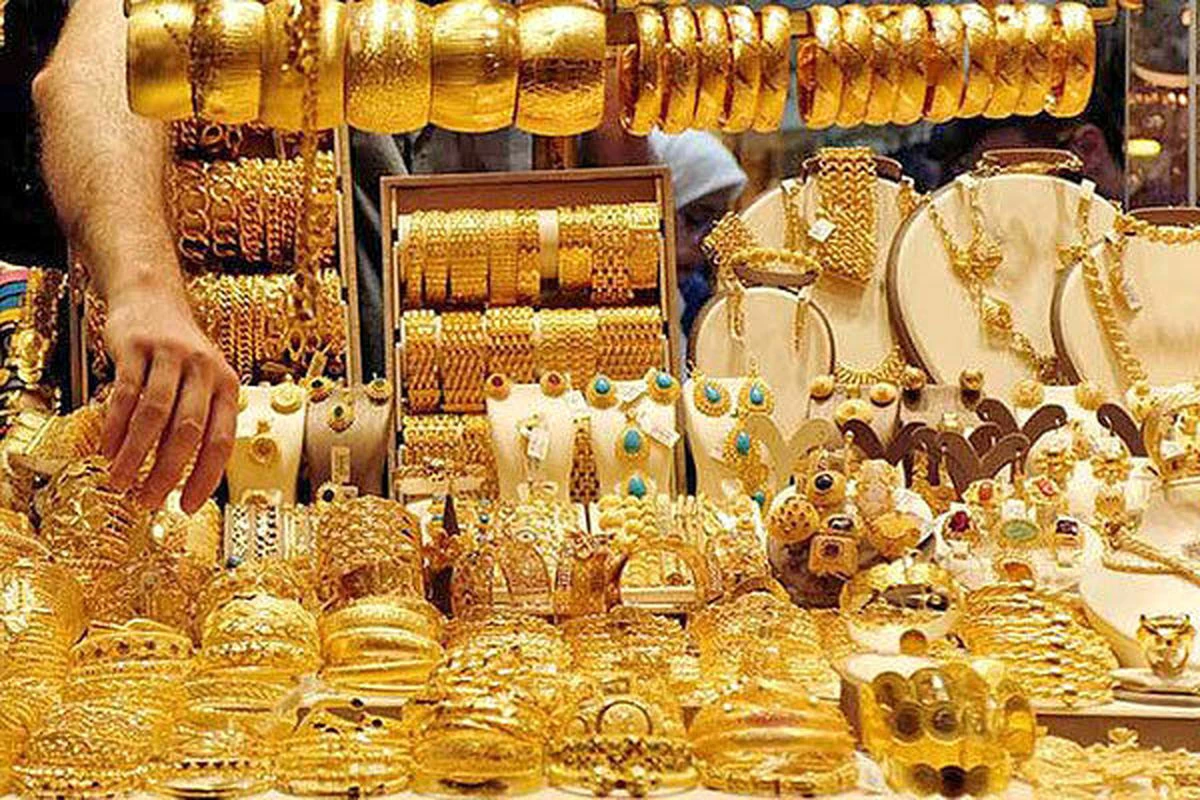 قیمت طلا و سکه در ۲۵ آبان