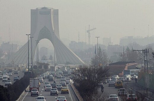 میزان خسارت آلودگی هوا به هر خانواده تهرانی