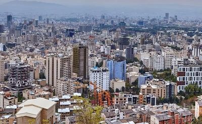 وضعیت تورم مسکن در تهران