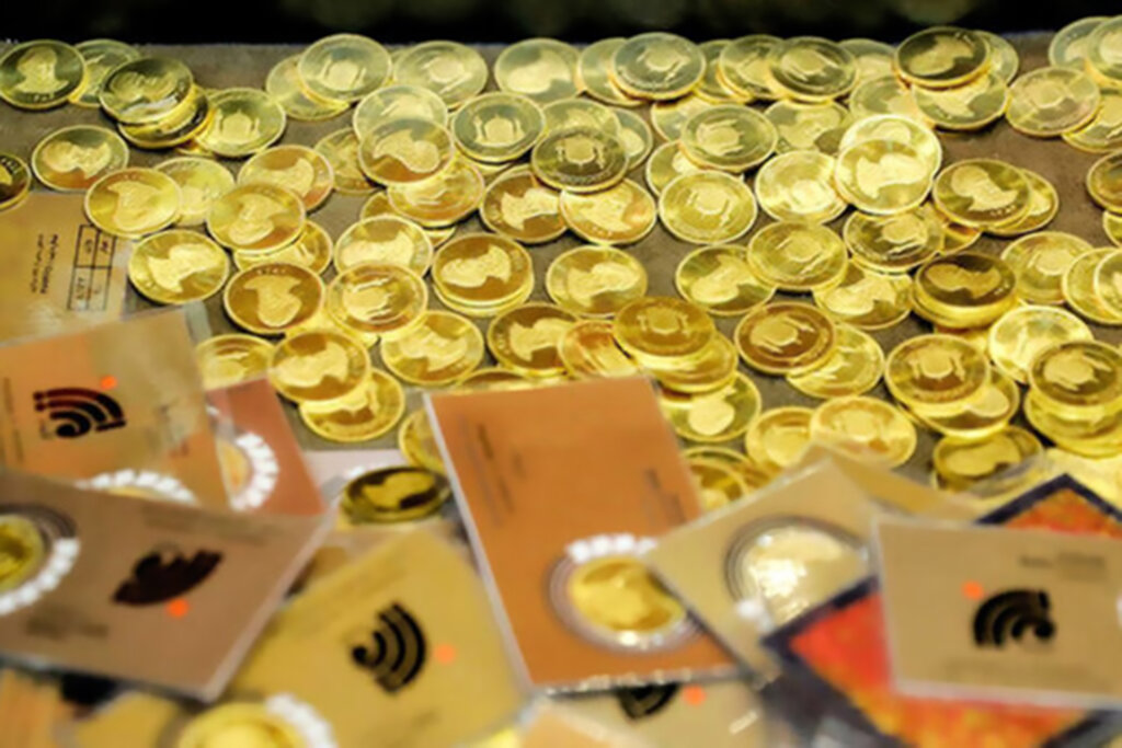 صعود قیمت طلا و انواع سکه در بازار