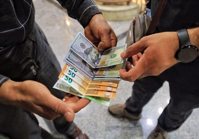 ۹۶ دلال ارز در پایتخت دستگیر شدند