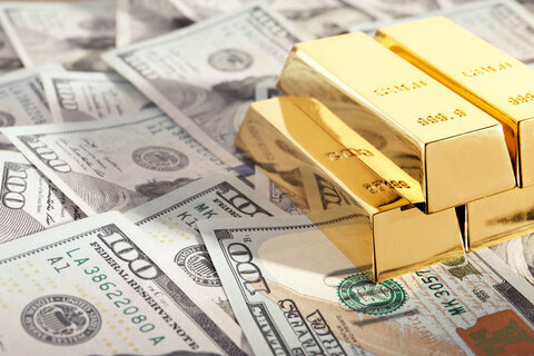سقوط قیمت ها در بازار طلا و ارز