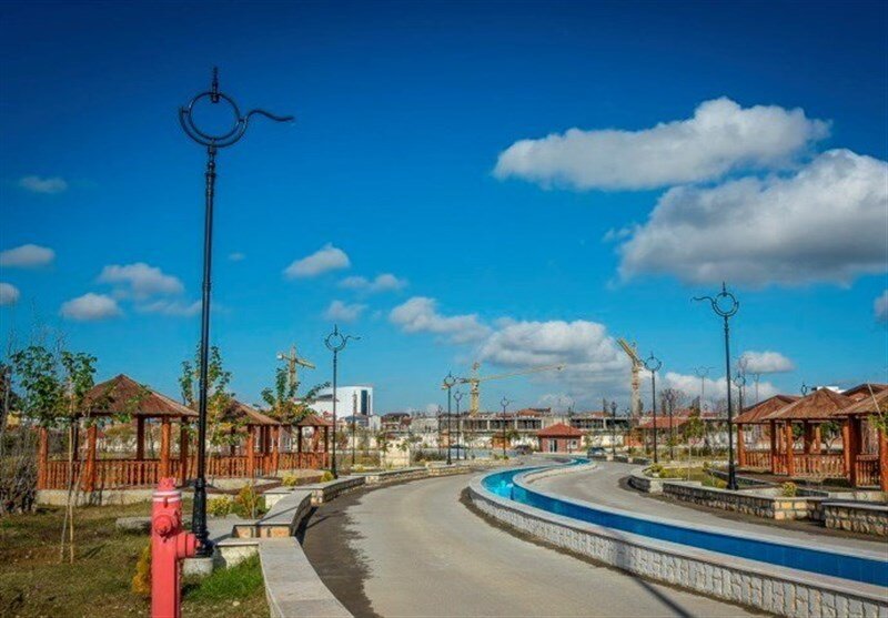 جزئیات ساخت ۲ بوستان جدید بانوان در پایتخت