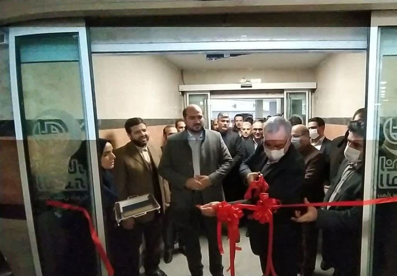 افتتاح فاز دوم بیمارستان «الغدیر» در بومهن