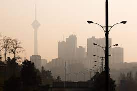 ادامه آلودگی هوا در پایتخت تا روز پنجشنبه