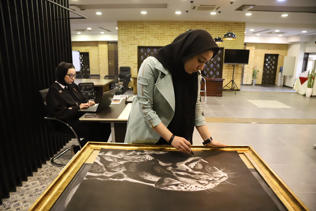 فعالیت سرزمین دختران در ستارخان تهران