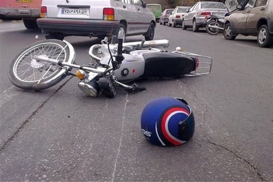 افزایش مصدومان حوادث رانندگی در استان تهران