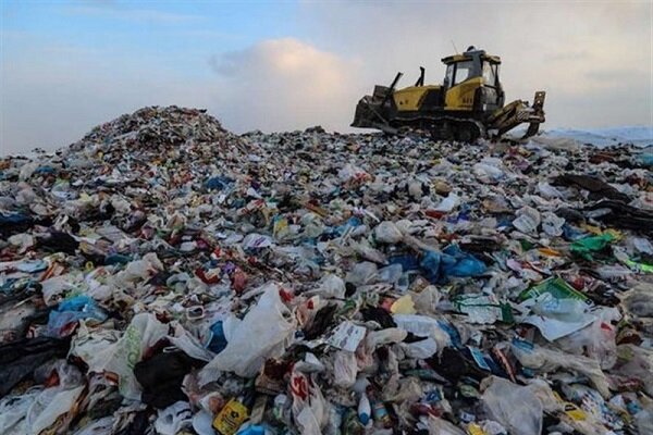 تولید روزانه ۷۰۰۰ تن زباله در تهران