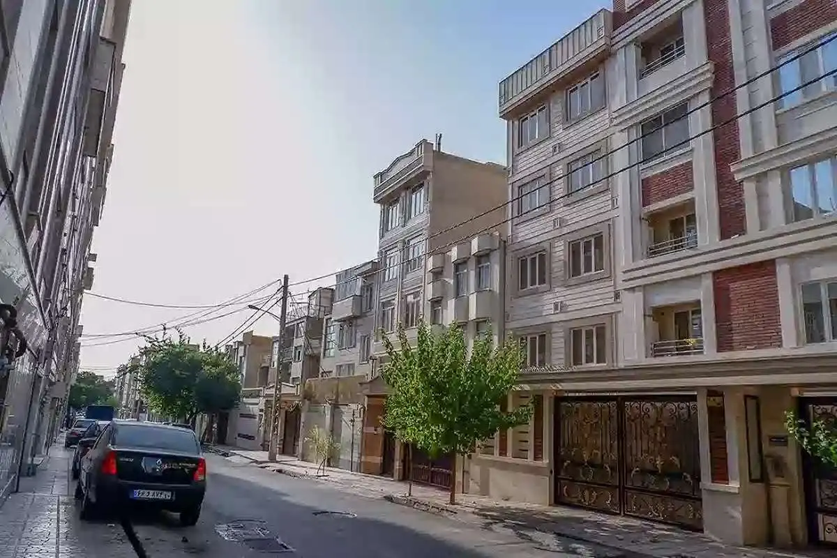 قیمت واحدهای مسکونی در منطقه ۱۵ تهران