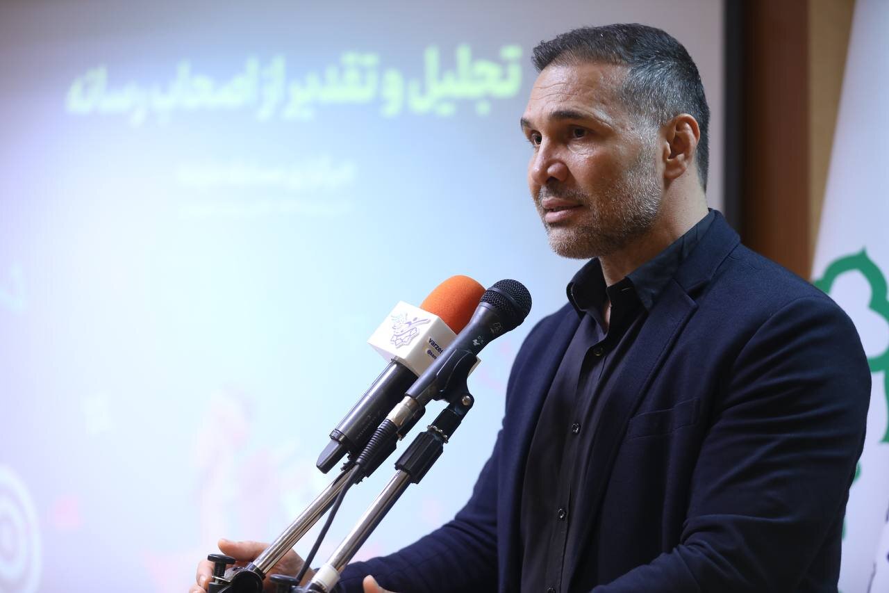 بازسازی ۳۹ مجموعه ورزشی در تهران
