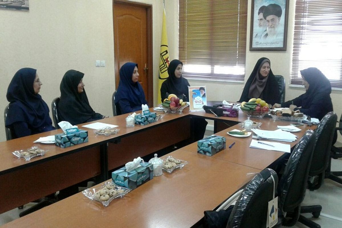 بهره گیری حداکثری از ظرفیت بانوان در استان تهران