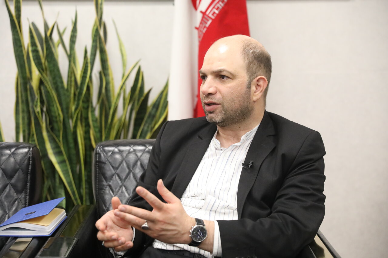 دوچرخه سواری از چیتگر تا سرخه حصار