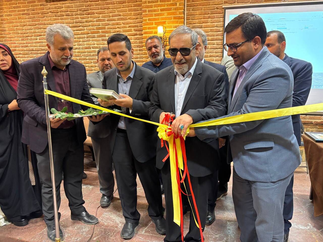 اولین سامانه هوشمندسازی موزه ها ویژه نابینایان