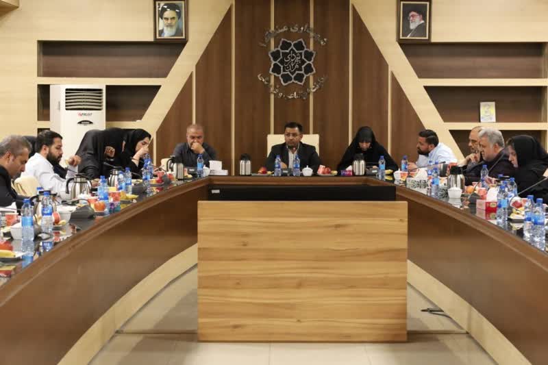 برنامه های عید غدیر ستاد گردشگری شهرداری تهران