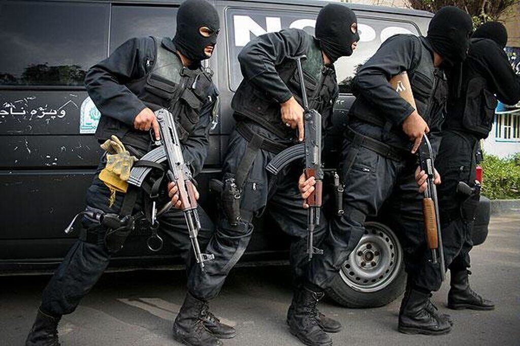گروگانگیری ۳۸ هزار دلاری در حسن آباد