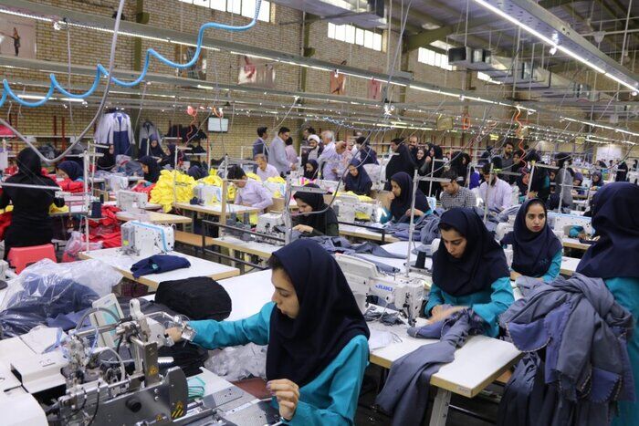 ایجاد شهرک تخصصی پوشاک در استان تهران