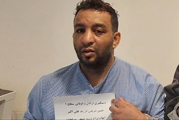 قاتل فراری را شناسایی کنید