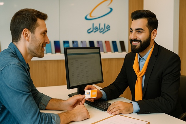 خرید گوشی و سیم کارت قسطی در تهران با قسطی فون و قسطی سیم | تجربه خرید هوشمند و مطمئن