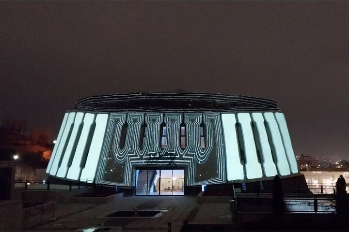 «خانه موسیقی تهران» افتتاح شد