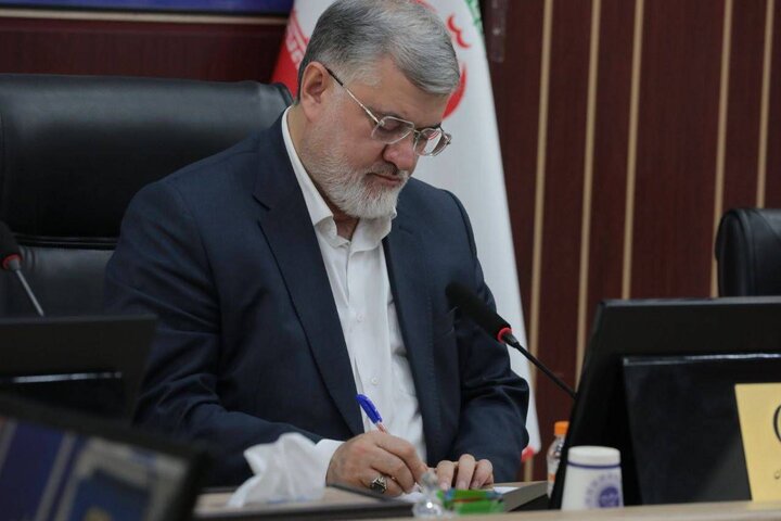سرپرست فرمانداری پاکدشت منصوب شد