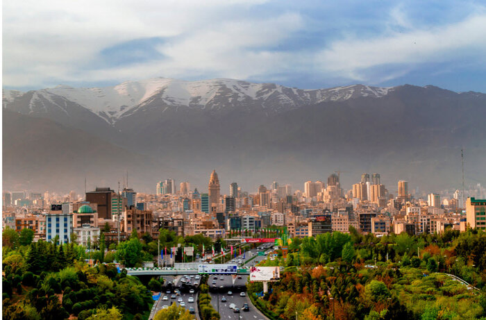 اثرات انفجارها بر آلودگی هوای تهران