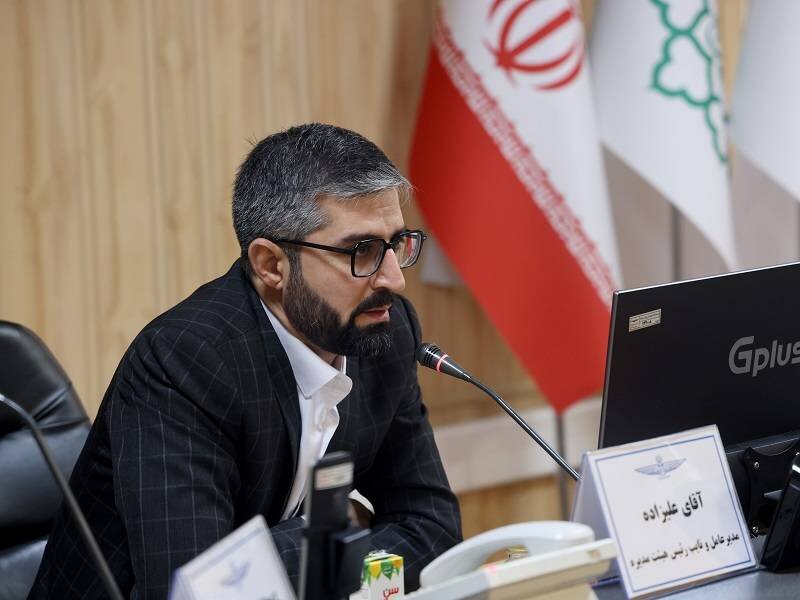 فعالیت اتوبوس های ۱۸ متری در تهران