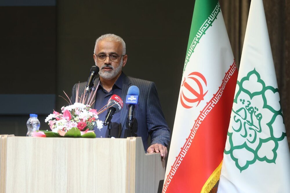 کاشت یک میلیون اصله درخت در تهران