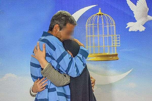آزادی ۱۰۵ زندانی از ندامتگاه دماوند