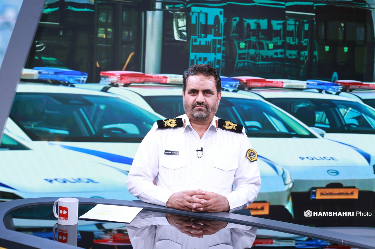 جریمه ۱۳هزار موتورسوار در تهران