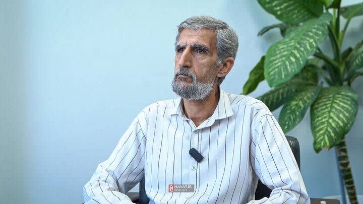 اگر می‌شد شهید باباکشی پاشایی را در یک جمله توصیف کرد، فیلم نمی ساختم