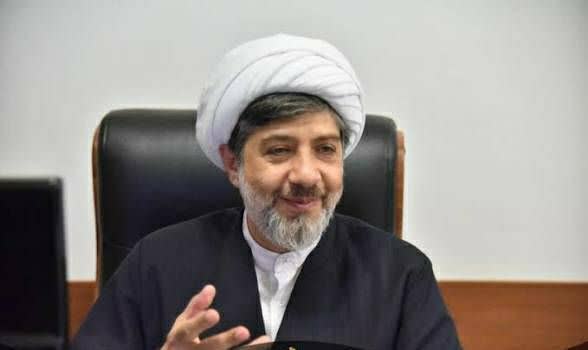 استقبال از شخصیت های برجسته ادیان الهی در تهران