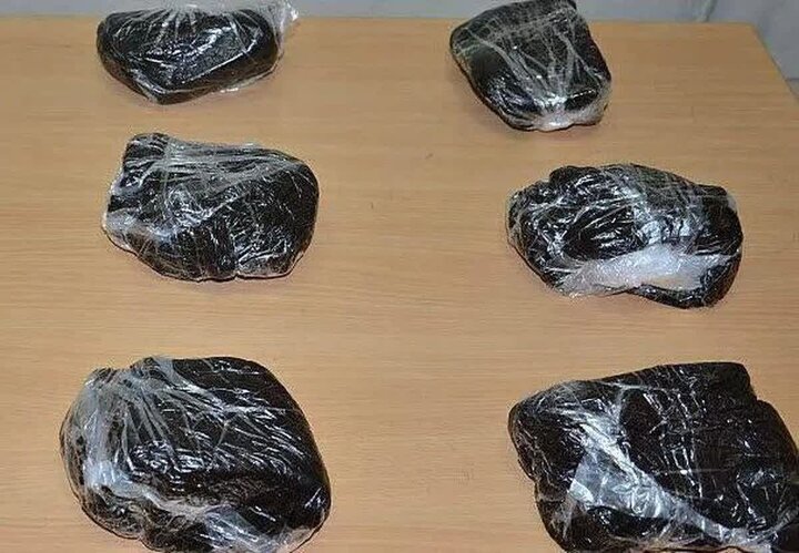 کشف ۱۲۷ کیلوگرم تریاک در ملارد