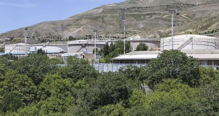خطر فعالیت انبارهای نفت در تهران