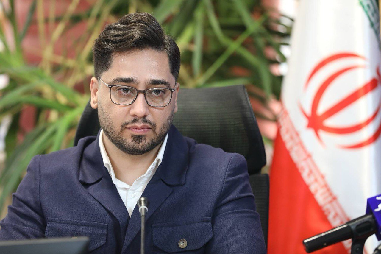 متروباس از سه راه تهرانپارس تا میدان آزادی
