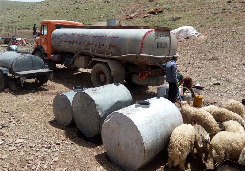 مشکل آبرسانی عشایر در استان تهران