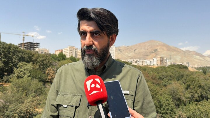توسعه مسیرهای طبیعت‌ گردی در تهران