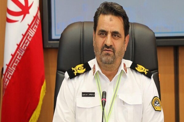 تمهیدات ترافیکی رزمایش «جانفدایان ایران» در تهران