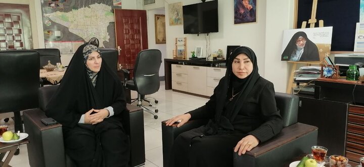 تبادل تجربه تهران و بغداد در حوزه زنان