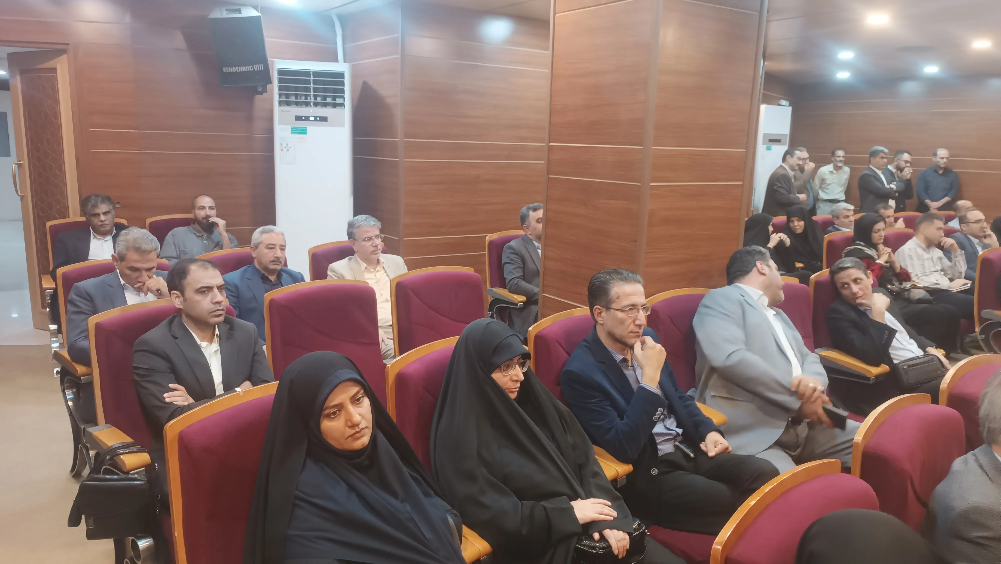 برگزیدگان در جشنواره شهید رجایی استان تهران