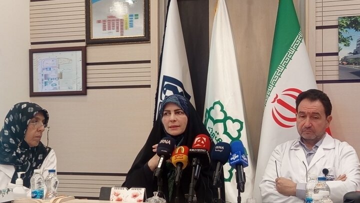 هدیه شهرداری تهران به نوزادان پایتخت